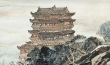 崔颢：登黄鹤楼