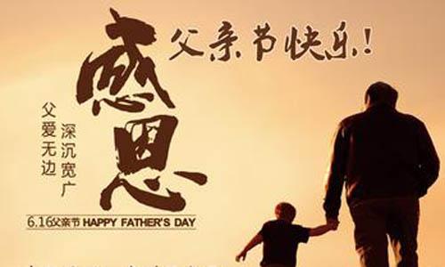 父亲深情而优美的句子