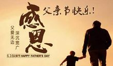 父爱深情的优美句子