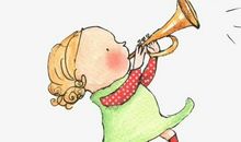 飞机上吹喇叭歇后语