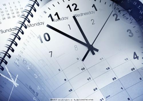 我的时间管理秘诀