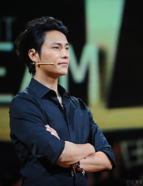 让我们谈谈陈坤的讲话：人生之路，不要惊慌