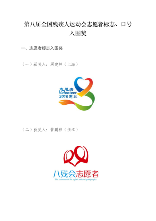 青年志愿者宣传口号