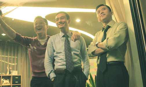 和好人在一起真的很重要