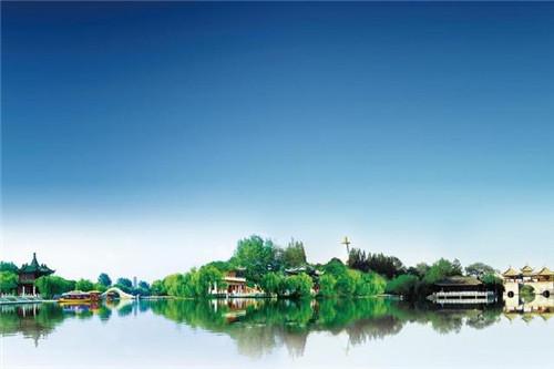 朱自清：扬州的夏天