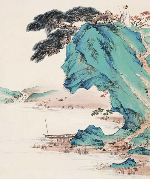 陈玉仪：玉清·天库南江清澈