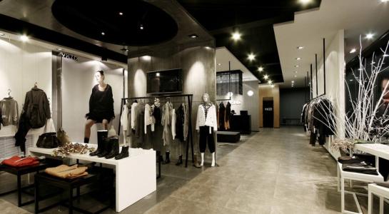 外贸服装店口号