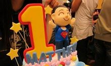 宝宝一岁生日祝福语