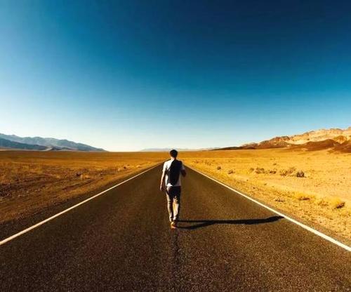 没有人是无可替代的,有权势的人拼命地奔跑