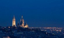 夜晚景物描写片段