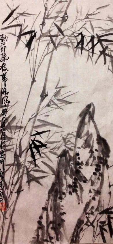 刘玉玺：西塞山的怀旧