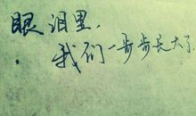 超级优美的句子