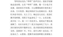 家庭趣事作文300字