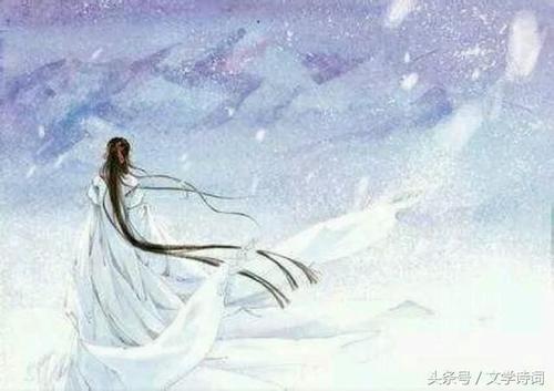 李尚印：无题·凤尾香