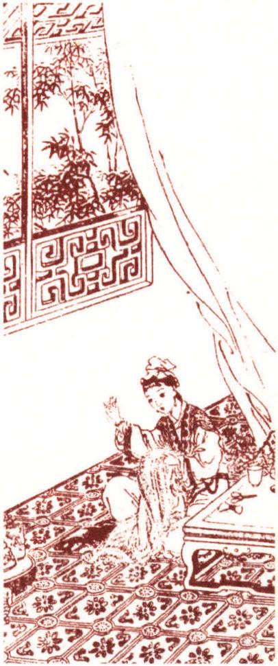 秦桃玉：可怜的女孩