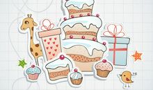 祝福孩子生日的话