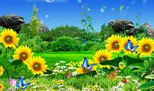 一年级描写春天的句子