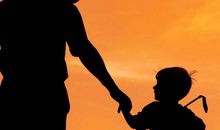 关于父爱的诗歌