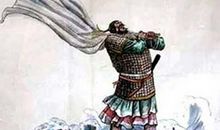 王安石：叠题乌江亭