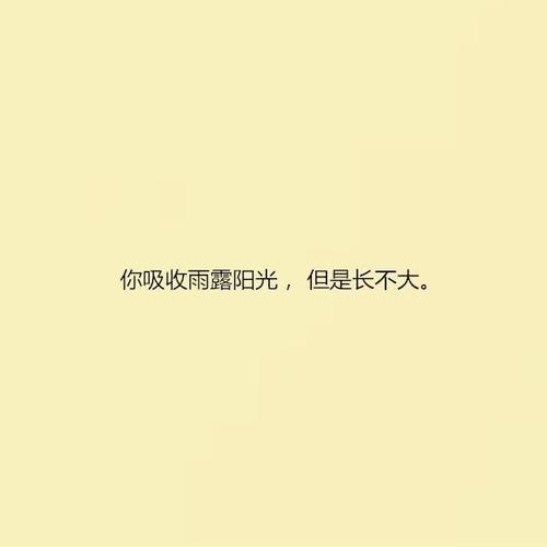 散文中的审美句子