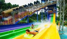 观澜水上乐园作文