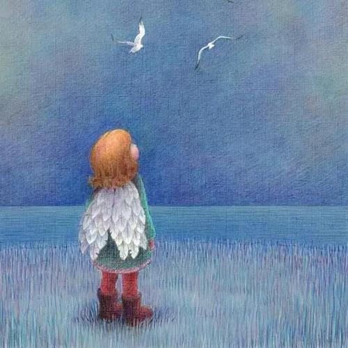 毕淑敏：约翰的微笑