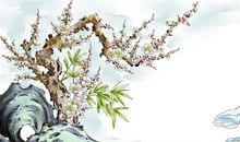 赞美梅花的古诗