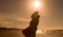 最美的爱情是不用表白就很自然的在一起