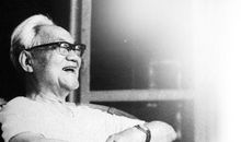 巴金：“重进罗马”的精神