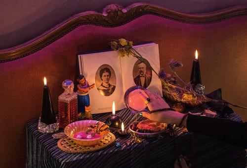 关于阅读《女巫》的思考