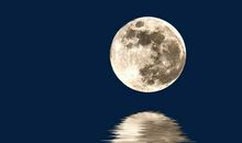 关于月亮的优美语句