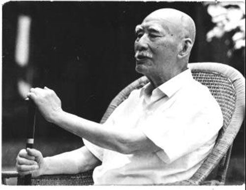 关于叶圣陶的名言