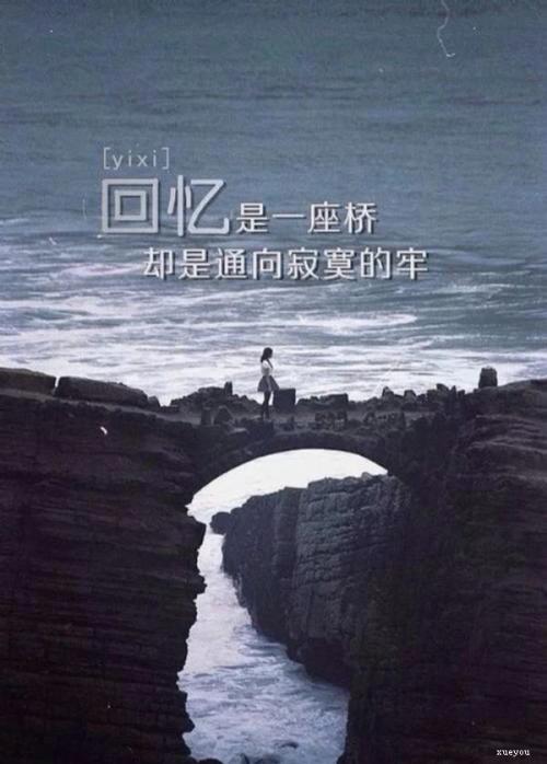 带有孤独感性的句子