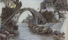 枫桥夜泊古诗_枫桥夜泊张继