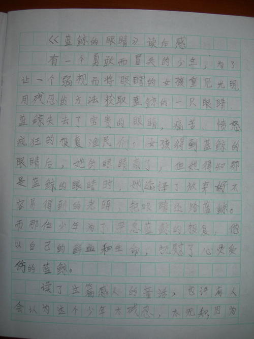 我没有糟糕的学校经历