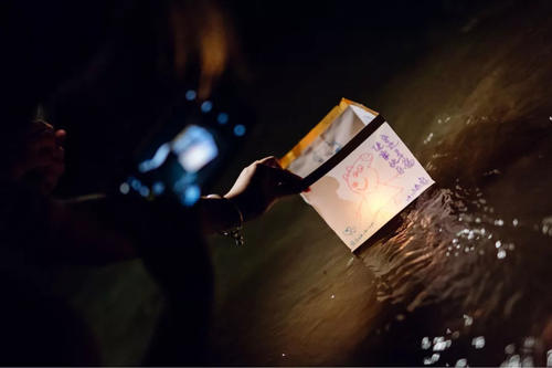 朋友旅行祝福留言