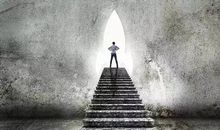 一个人的宽度决定高度