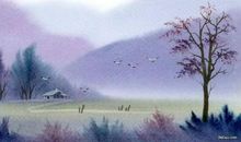 寇准：书河上亭壁