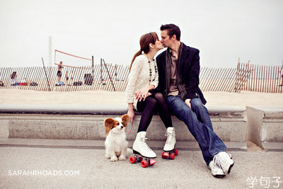 追逐爱情句子和图片1