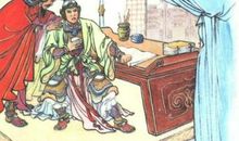 孔明三气周公瑾读后感