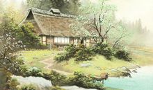 陶渊明：归园田居·其三