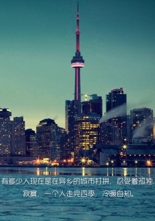 成功之前你必须承受孤独