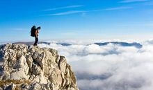 做一个志向远大的人