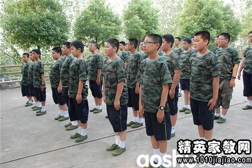 军事训练作文初中