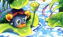 丑小鸭英文读后感