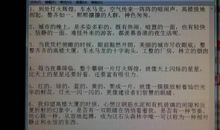 描写大海的好词好句好段