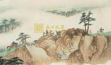 古诗山行的诗意_古诗山行的意思