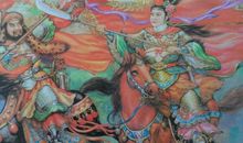 《穆桂英大破天门阵》观后感