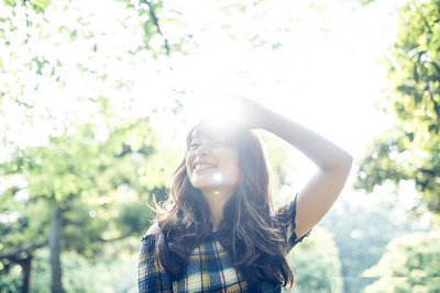 只有相信爱,您才能偶尔得到爱