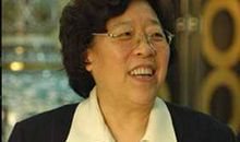 形容商界女强人的句子